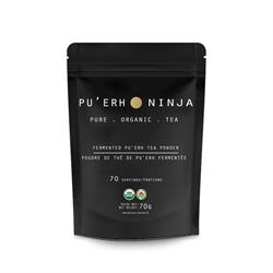 Matcha Ninja Pu'erh Ninja Tea Powder 70g