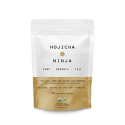 Matcha Ninja Hojicha Ninja Tea Powder 70g