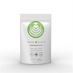 Matcha Ninja Superfood Matcha Latte 100g