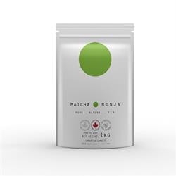 Matcha Ninja 100% Pure Organic Matcha Green Tea 1kg