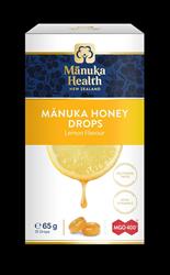 Manuka MGO 400+ Manuka Honey Drops with Lemon 65gm-15's