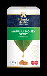 Manuka MGO 400+ Manuka Honey Drops with Propolis 65gm-15's