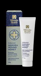 Manuka Manuka Antibacterial Wound Care Honey - 30g Tube