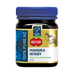 Manuka MGO400+ Pure Manuka Honey 250g