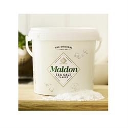 Maldon Salt Sea Salt Tub 1400g