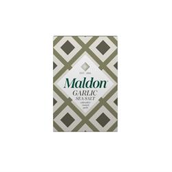 Maldon Salt Maldon Garlic Sea Salt 100g