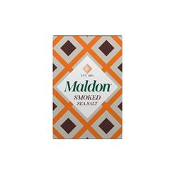 Maldon Salt Smoked Sea Salt 125g