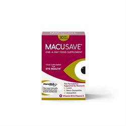 Macusave Macusave 30 capsules