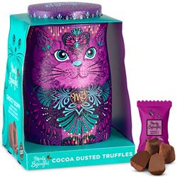 Monty Bojangles Monty Bojangles Violet Rebel Cat Tin Gift 135g