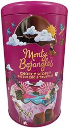 Monty Bojangles Monty Bojangles Choccy Scoffy Easter Egg Premium Gift Tin 175g