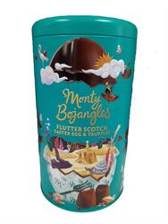 Monty Bojangles Monty Bojangles Flutter Scotch Easter Egg Premium Gift Tin 175g