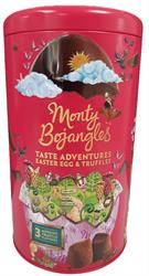 Monty Bojangles Monty Bojangles Taste Adventures Easter Egg Premium Gift Tin 175g