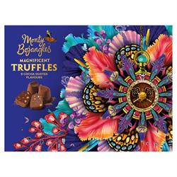 Monty Bojangles MB Magnificent Dusted Truffles Collection Gift Box 248g