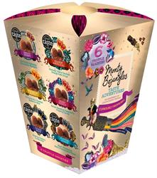 Monty Bojangles Truffles Selection Crown Top Sharing Gift Box 225g