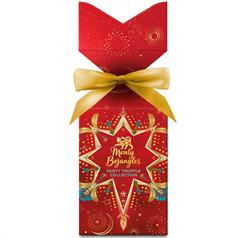 Monty Bojangles MB EnchantingWinterNights PartyMix Truffs Collctn TipTop Gift130g