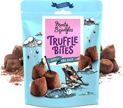 Monty Bojangles Hint of Sea Salt Truffle Bites100g