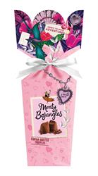 Monty Bojangles Choccy Scoffy Cocoa Dusted Truffles Bouquet Gift Box 110g