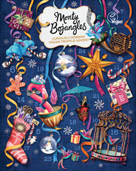 Monty Bojangles Vegan Truffles Selection Premium Advent Calendar 235g