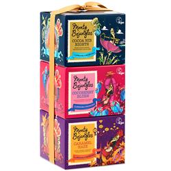 Monty Bojangles Vegan Truffles Collection Gift Tower 300g