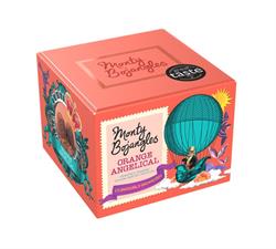 Monty Bojangles Orange Angelical Cocoa Dusted Truffles 150g