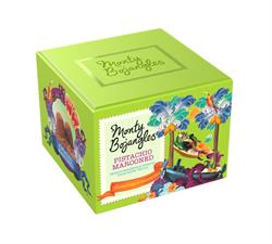 Monty Bojangles Pistachio Marooned Cocoa Dusted Truffles 150g