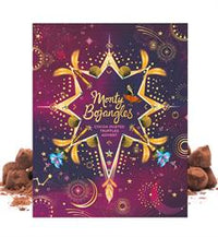 Monty Bojangles Truffles Selection Premium Advent Calendar 235g
