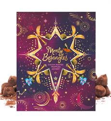 Monty Bojangles Truffles Selection Premium Advent Calendar 235g