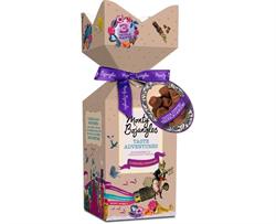 Monty Bojangles Cocoa Dusted Truffles Selection Tip Top Gift Box 130g