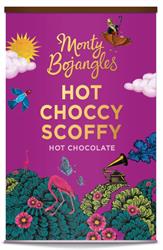 Monty Bojangles RFA Hot Choccy Scoffy Hot Chocolate 250g