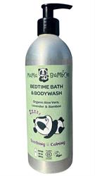 Mama Bamboo Mama Bamboo Organic Bedtime Bath and Body Wash