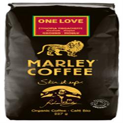 Marley Coffee One Love Medium Roast Beans 227g