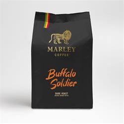 Marley Coffee Buffalo Soldier Dark Roast Ground 227g