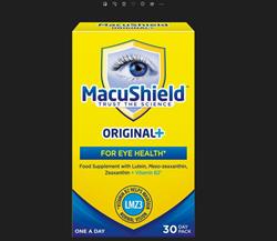 Macushield MacuShield Capsules 30's