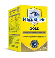 Macushield Macushield Gold X 90 Capsules