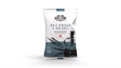 Made For Drink English Heritage Sea Salt & Malt Vinegar Crisps 150g