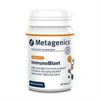 Metagenics ImmunoBlast 60 tabs
