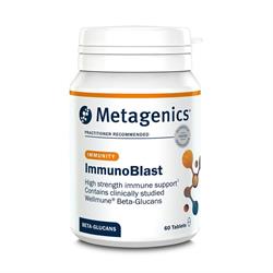 Metagenics ImmunoBlast 60 tabs