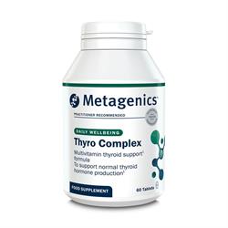 Metagenics Thyro Complex 60 tabs