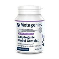 Metagenics Adaptogenic Herbal Complex 60 caps (formerly known as Adreset)