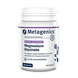 Metagenics Magnesium Glycinate 120 Tablets