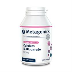 Metagenics Calcium D- Glucarate 90 caps