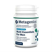 Metagenics Multi Essentials for Men 30 Tablets