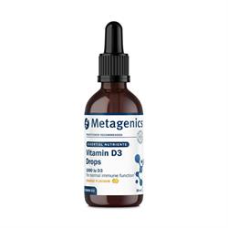 Metagenics Vitamin D3 Drops 30ml