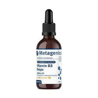 Metagenics Vitamin D3 Drops 30ml