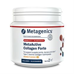 Metagenics MetaActive Collagen Forte (formerly known as Collagen Forte)