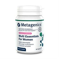 Metagenics Multi Essentials for Women 30 tabs
