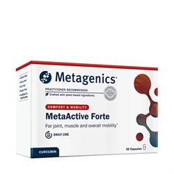 Metagenics MetaActive Forte (formerly known as Curcudyn Forte) 30 capsules