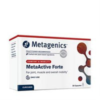 Metagenics MetaActive Forte (formerly known as Curcudyn Forte) 30 capsules