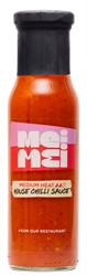 Mei Mei Mei Mei House Chilli Sauce Medium Heat 240g