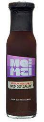 Mei Mei Mei Mei Spicy Soy Sauce Marinade Cooking Sauce Medium Heat 275g